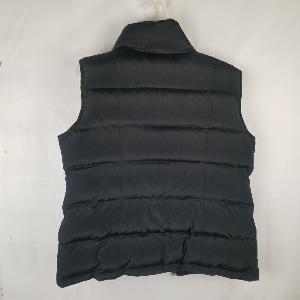 Black Cyclone puffer vest. Size M - Picture 12 of 15